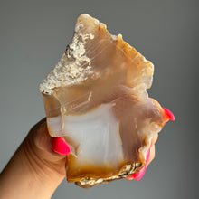 Flower Agate Crystal Specimen