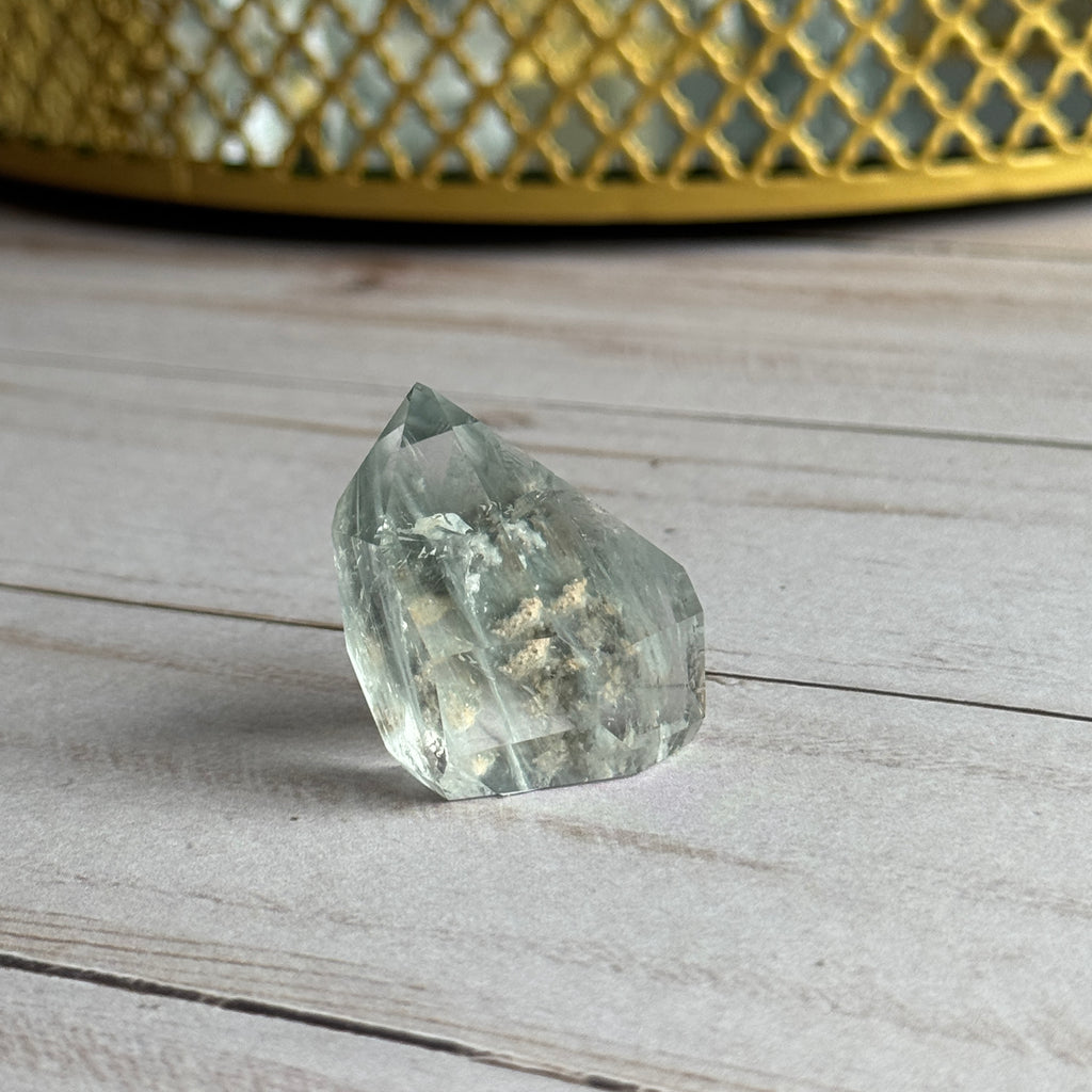 Blue Tara Quartz Specimen BTQ#10 – Wholehearted Crystal Creations