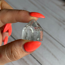 Blue Tara Quartz Specimen BTQ#11