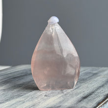 Fluorite (PINK) Flame Freeform (Rare)