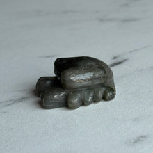 Labradorite Crab Carving Crystal Specimen LC12