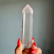 Pink Lithium Quartz (Rare) Crystal Tower Specimen PLQ#1