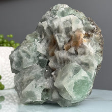 Sugar Cubic Fluorite Specimen