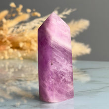 Kunzite (AA Grade) Crystal Tower Specimen