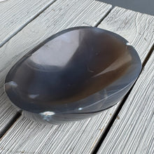 Orca Agate Bowl Carving Crystal Specimen
