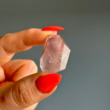 Pink Lithium Quartz (Rare) Crystal Tower Specimen PLQ#20