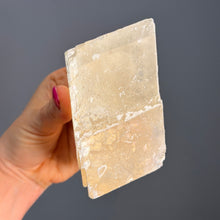 Calcite (Optical) Raw Crystal Specimen