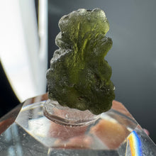 Moldavite Specimen
