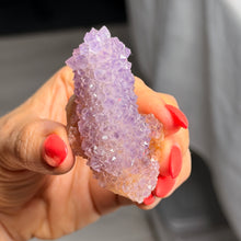 Amethyst Spirit Quartz (Raw) Crystal Specimen
