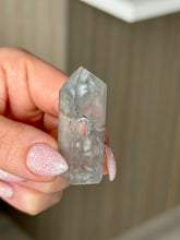 Blue Tara Quartz Specimen A4
