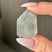 Blue Tara Quartz Crystal Specimen – Wholehearted Crystal Creations