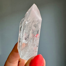 Pink Lithium Quartz (Rare) Crystal Tower Specimen PLQ#5