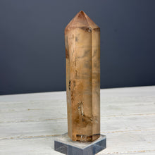Pink Lithium Quartz (Rare) Crystal Tower Specimen PLQ#32