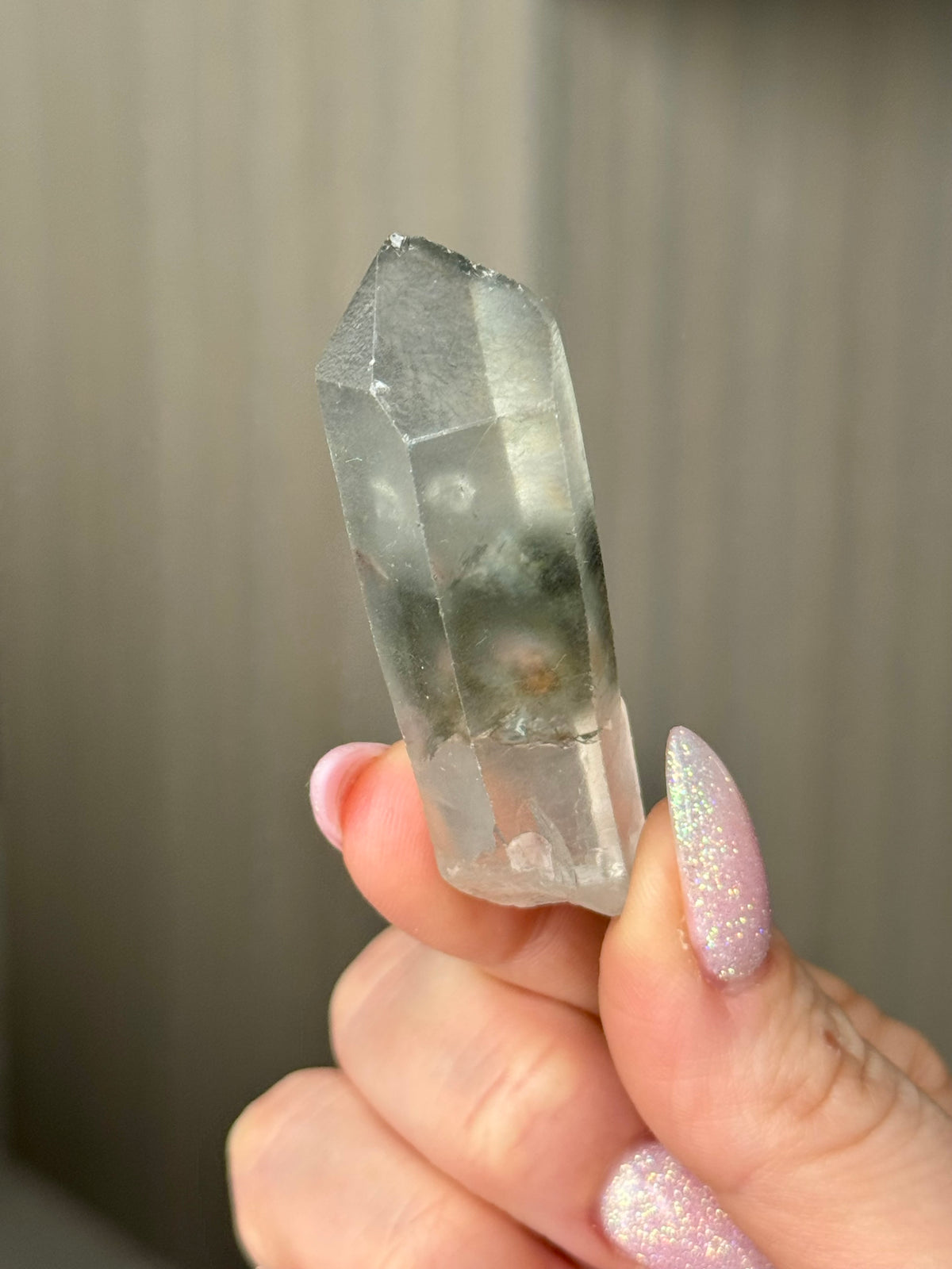 Blue Tara Quartz Raw Crystal Specimen – Wholehearted Crystal Creations