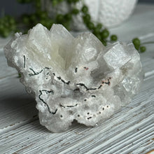 Apophyllite Raw Crystal Specimen (AP1)