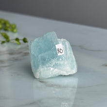 Aquamarine Beryl Specimen