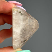 Phantom Smoky Inclusion Quartz (Epidote, Lepidochrosite, Lithium) RARE Specimen