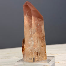 Pink Lithium Quartz (Rare) Crystal Tower Specimen PLQ#40