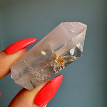 Pink Lithium Quartz (Rare) Crystal Tower Specimen PLQ#18