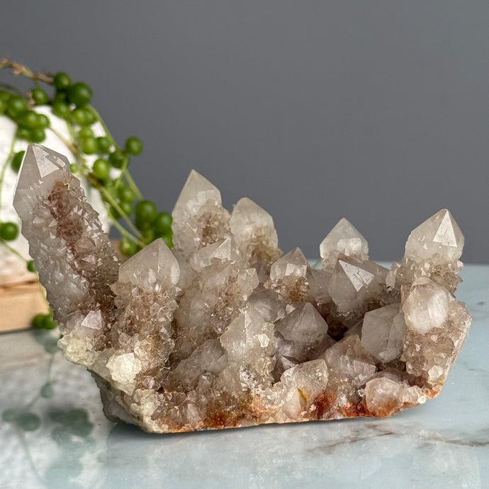 Spirit Quartz Raw Crystal Specimen – Wholehearted Crystal Creations