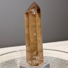 Pink Lithium Quartz (Rare) Crystal Tower Specimen PLQ#33