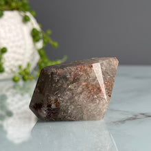 Garden Quartz Polished Freeform Crystal Freeform