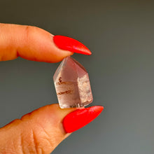 Pink Lithium Quartz (Rare) Crystal Tower Specimen PLQ#19