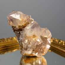 Spirit Quartz (Smoky Ametrine) Raw Crystal Specimen