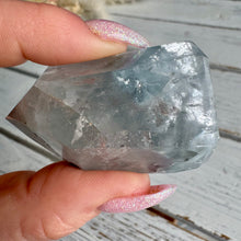 Blue Tara Quartz Specimen A21