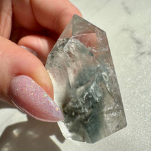 Blue Tara Quartz Specimen A5