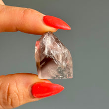Pink Lithium Quartz (Rare) Crystal Tower Specimen PLQ#16