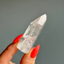 Pink Lithium Quartz (Rare) Crystal Tower Specimen PLQ#5