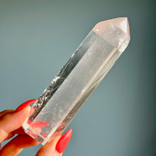 Pink Lithium Quartz (Rare) Crystal Tower Specimen PLQ#1