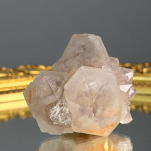 Spirit Quartz (Smoky Ametrine) Raw Crystal Specimen