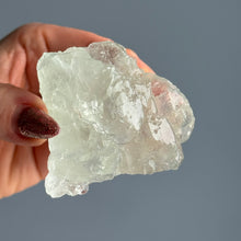 Etched Fluorite Crystal Specimen
