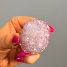 Amethyst Spirit Quartz Specimen #A4