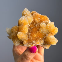 Citrine (Sunshine) Spirit Quartz Specimen