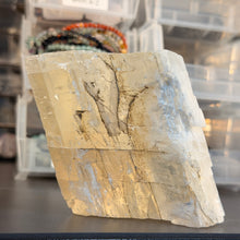 Calcite (Optical) Raw Crystal Specimen