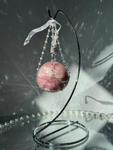 Lavender Rose Quartz Polished Sphere Specimen (LS52)
