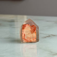 Pink Lithium Quartz (Rare) Crystal Tower Specimen PLQ#15