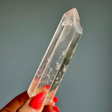 Pink Lithium Quartz (Rare) Crystal Tower Specimen PLQ#1