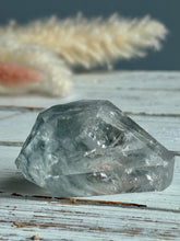Blue Tara Quartz Crystal Specimen – Wholehearted Crystal Creations
