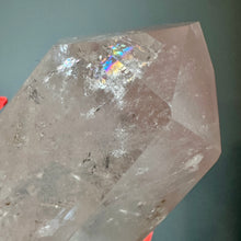 Pink Lithium Quartz (Rare) Crystal Tower Specimen PLQ#6