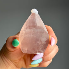 Fluorite (PINK) Flame Freeform (Rare)