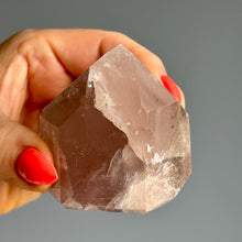 Pink Lithium Quartz (Rare) Crystal Tower Specimen PLQ#8