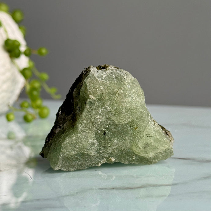 Prehnite (Raw) Specimen