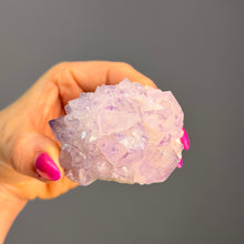 Amethyst Spirit Quartz Specimen #A5