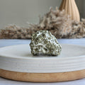 Raw Pyrite Crystal Specimen – Wholehearted Crystal Creations