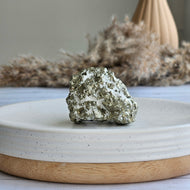 Raw Pyrite Crystal Specimen – Wholehearted Crystal Creations