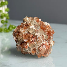 Red Aragonite Cluster (Sputnik) Specimen